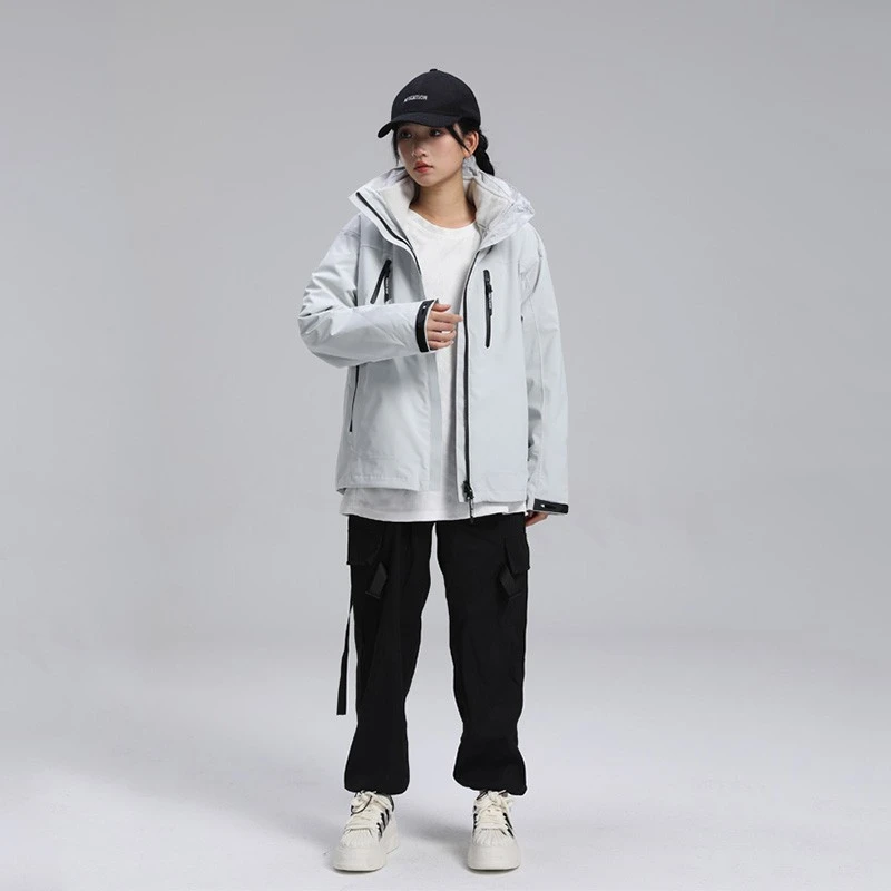 3 in 1 Hiking Jacket Women's best